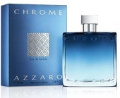 Мужская парфюмерия Azzaro Chrome Eau De Parfum